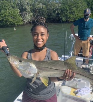 Florida Snook Fishing - Inshore